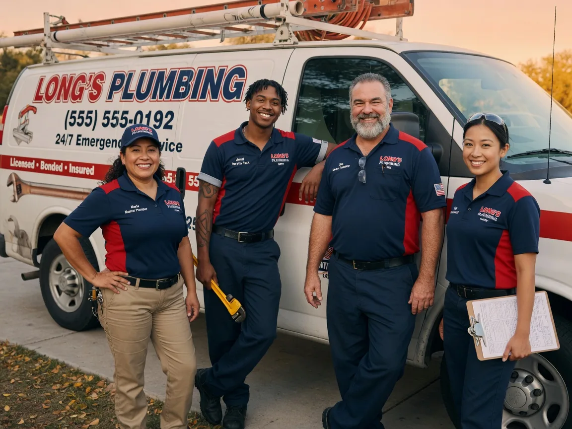 Leak Detection company in Imlay City, MI